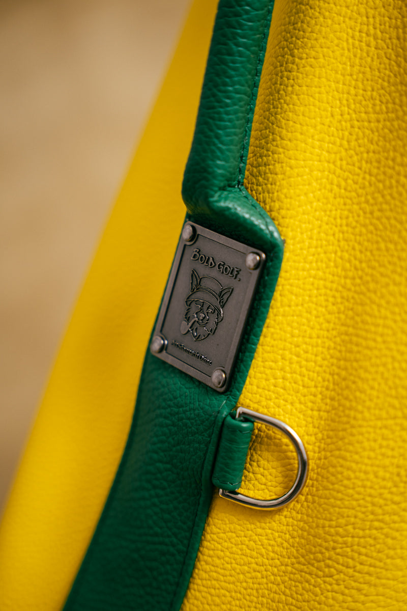 Nandina Gold Sunday Bag - Heritage Edition