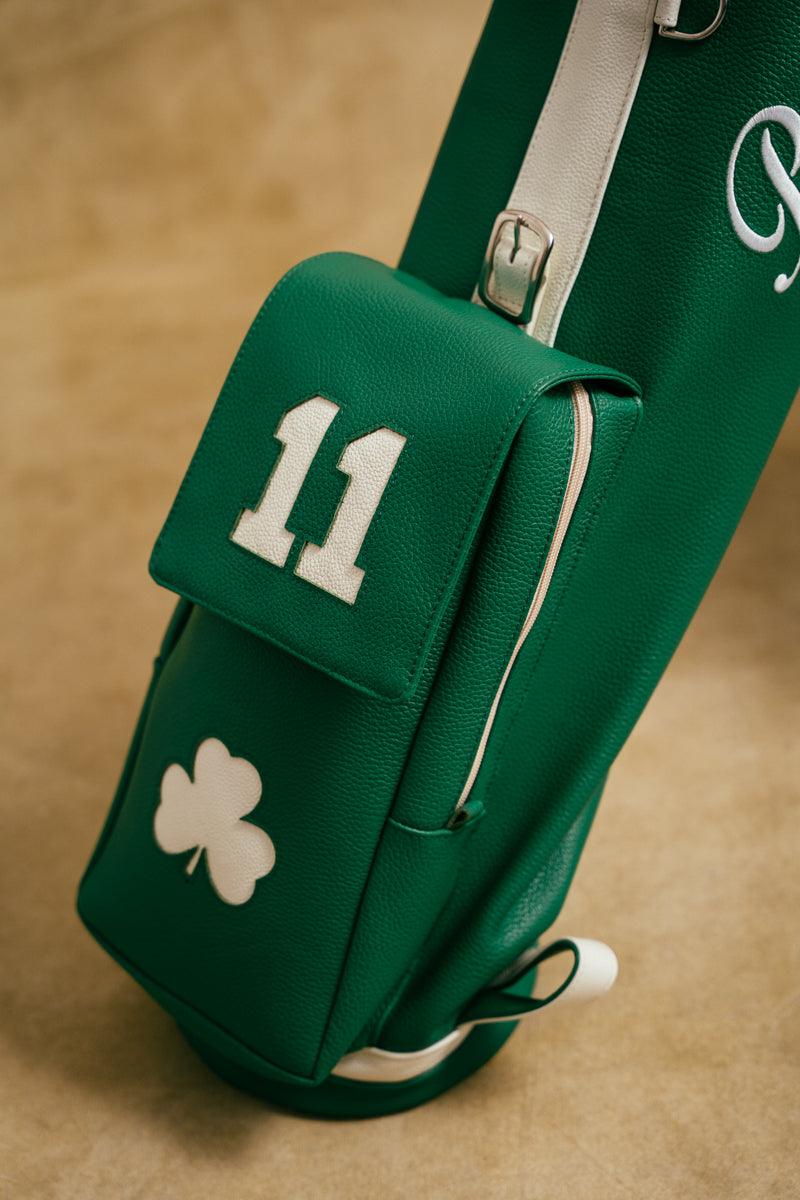 White Dogwood Sunday Bag - Heritage Edition