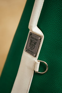White Dogwood Sunday Bag - Heritage Edition