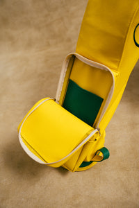 Nandina Gold Sunday Bag - Heritage Edition