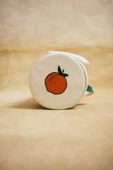 Nandina White Sunday Bag - Heritage Edition