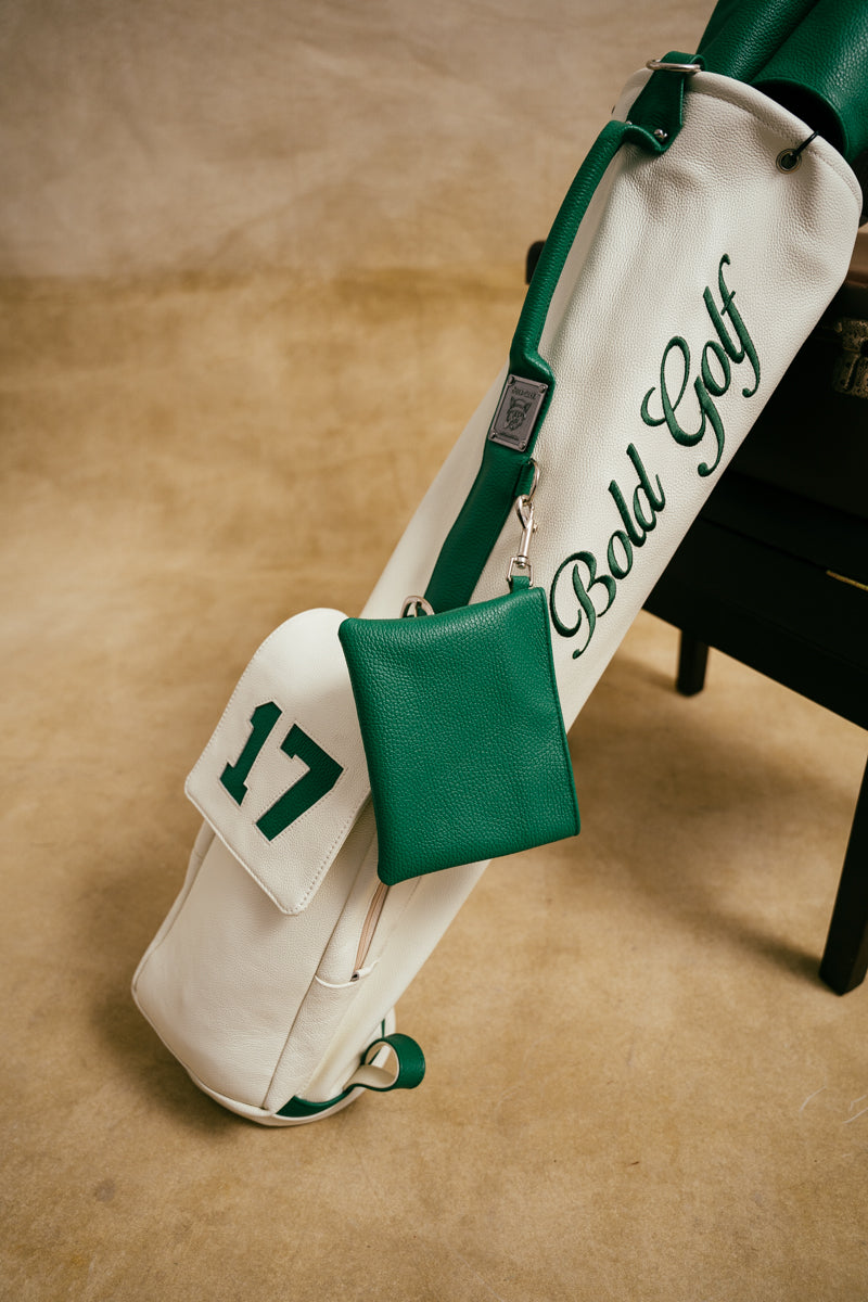 Nandina White Sunday Bag - Heritage Edition