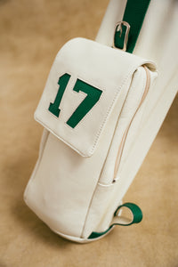 Nandina White Sunday Bag - Heritage Edition