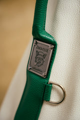 Nandina White Sunday Bag - Heritage Edition