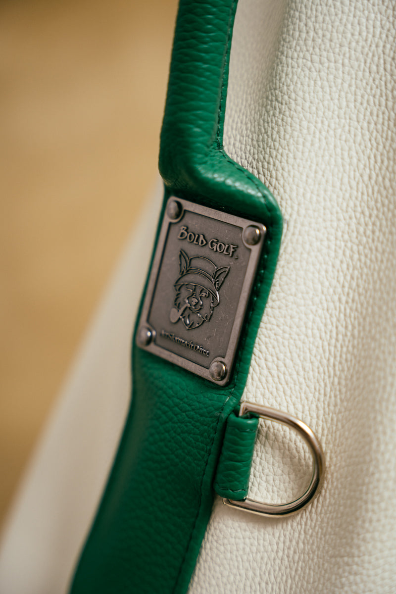 Nandina White Sunday Bag - Heritage Edition