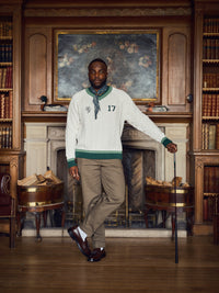 Cable Knit Georgia Jumper - Heritage Edition