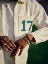 Premium Cotton Twill Jacket