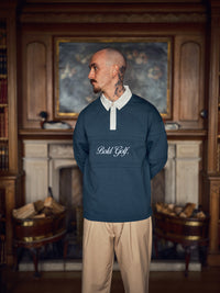 Script Heavyweight Jersey - Heritage Edition
