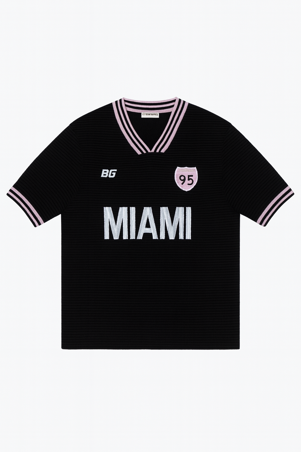 Light Knit Football Jersey