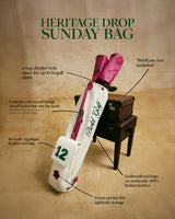 Hogan Bridge Sunday Bag - Heritage Edition