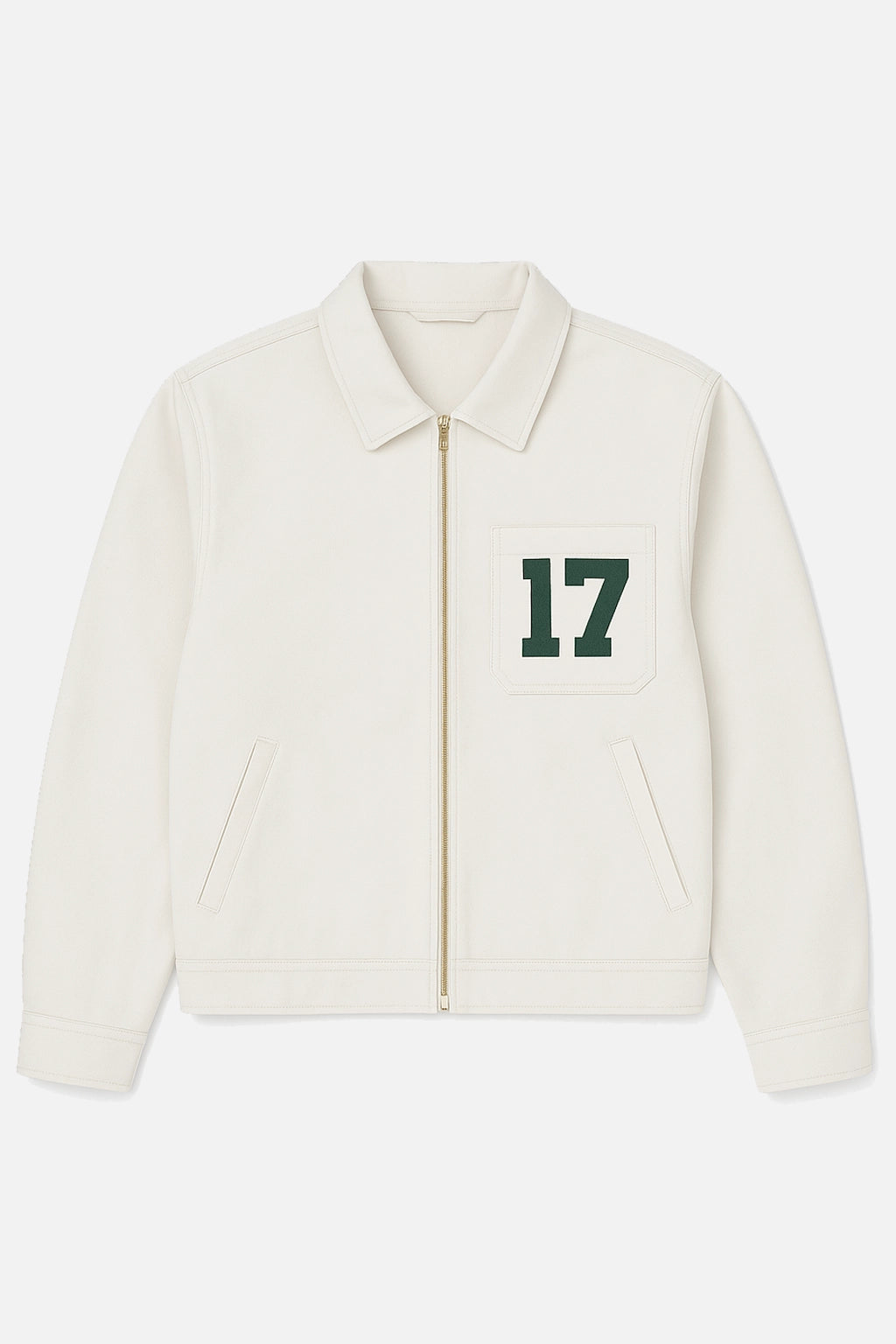 Premium Cotton Twill Jacket