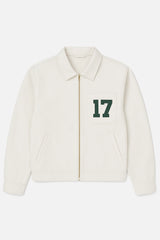 Premium Cotton Twill Jacket