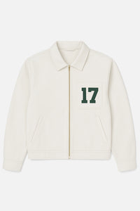 Premium Cotton Twill Jacket