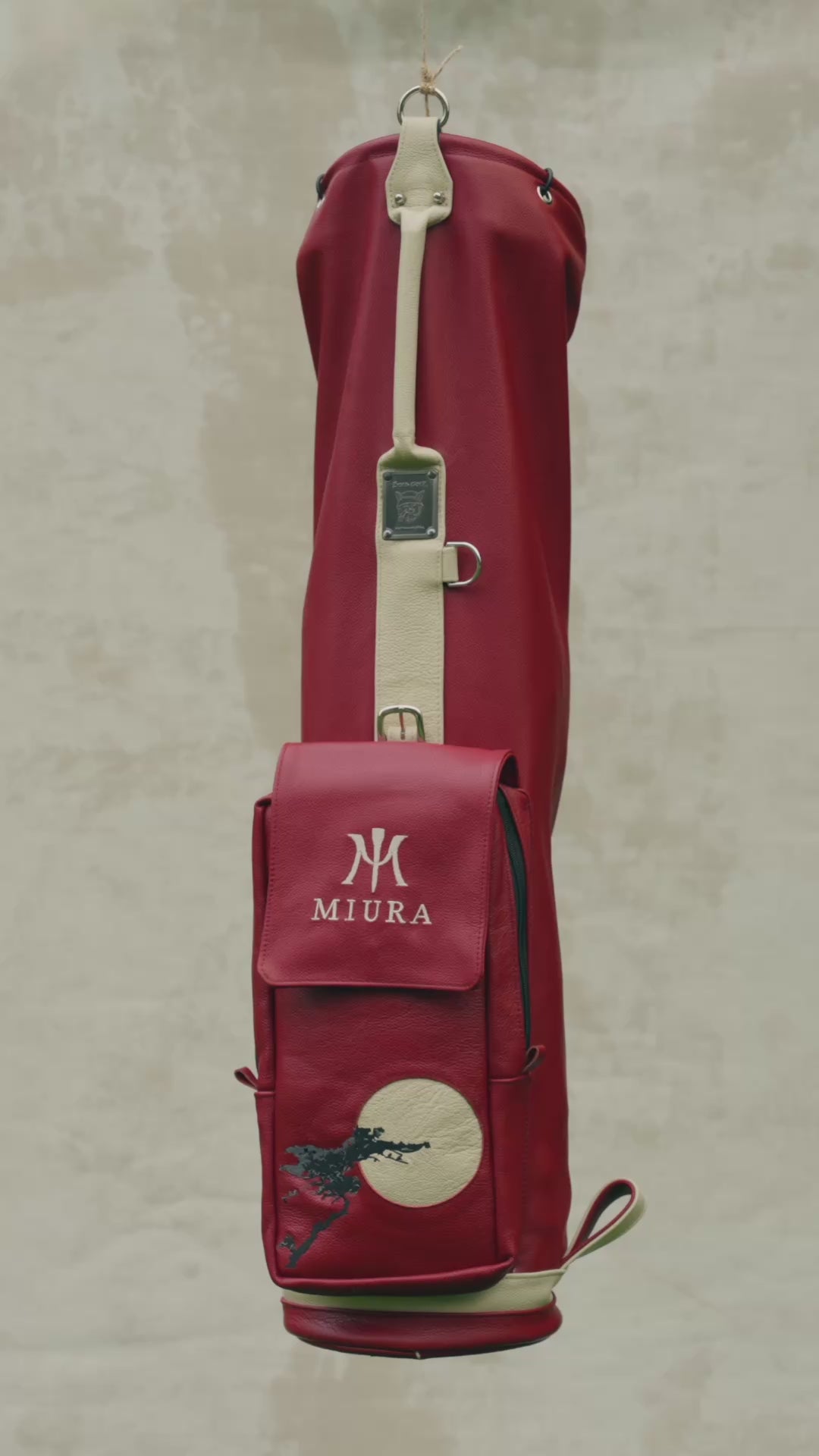 BG X MIURA - Rising Sun – BOLD GOLF