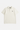 White polo shirt with a small logo on a white background