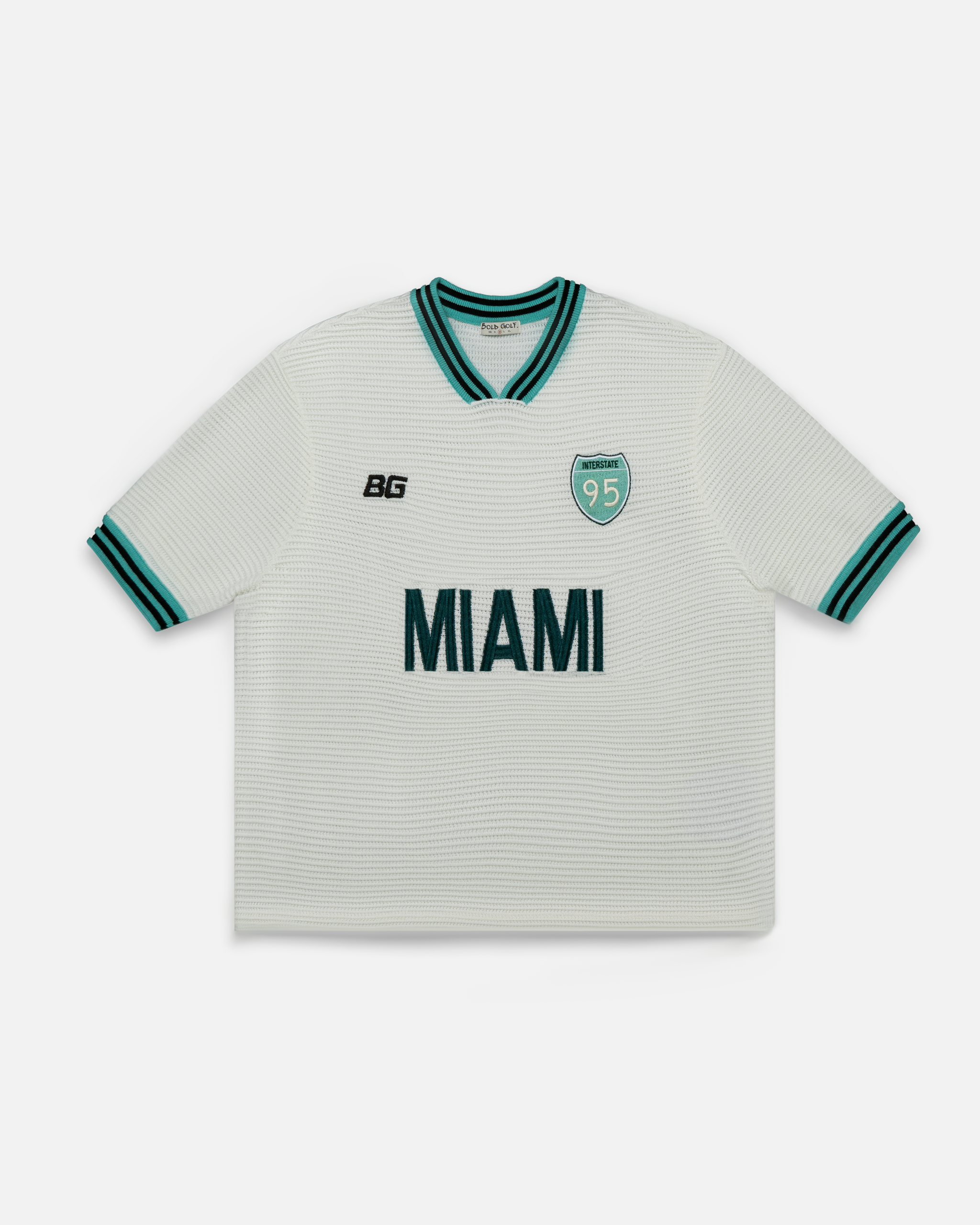 Light Knit Football Jersey
